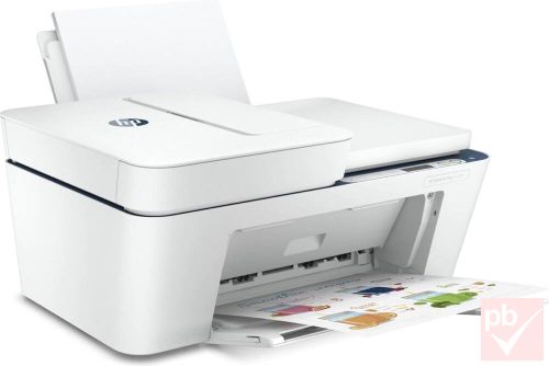 HP Deskjet 4130e multifunkciós nyomtató (AiOE, ADF)