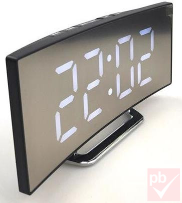 Too DC-400-LM digitális asztali óra