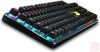 Meetion MT-MK007 RGB LED mechanikus gaming billentyűzet (fekete, HUN)
