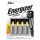 Energizer Alkaline Power AA elem (4db-os bliszter)