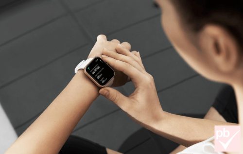 Xiaomi 70mai Maimo Watch okosóra