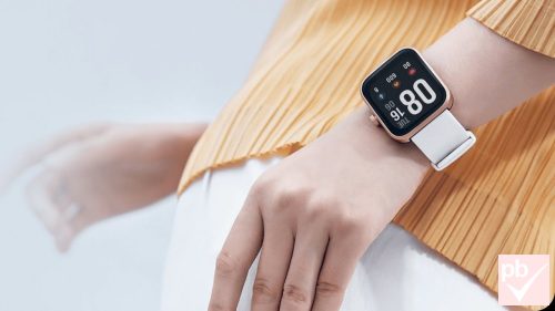 Xiaomi 70mai Maimo Watch okosóra