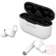 Canyon TWS-3 sztereó Bluetooth fülhallgató pár (fehér)