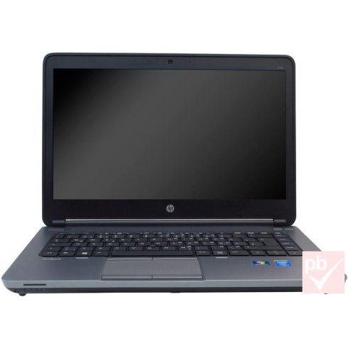 HP ProBook 640 G1 14" használt laptop
