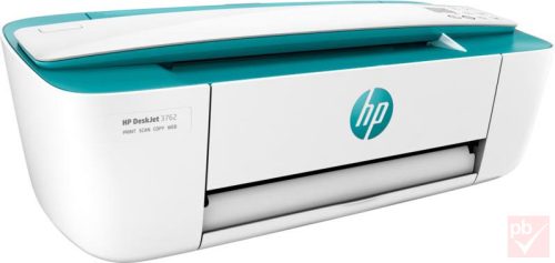 HP DeskJet 3762 színes tintasugaras multifunkciós WiFi nyomtató