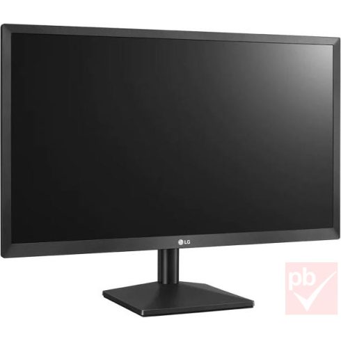 LG 22MK400H-B 22" LED monitor (VGA+HDMI+Jack)