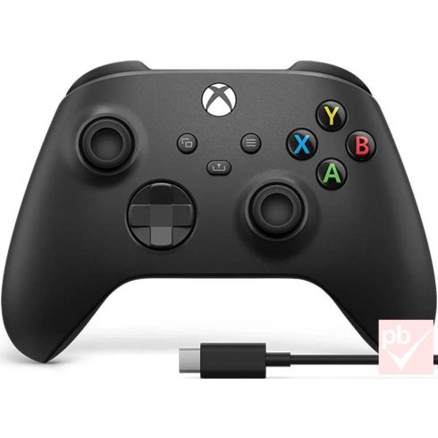 Microsoft XBOX vezeték nélküli kontroller (XBOX Series X/S, One, PC,Android-iOS)