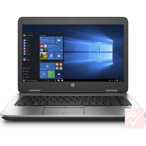 HP ProBook 645 G2 14" használt laptop