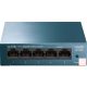 TP-Link LS105G fémházas 5 portos gigabit switch