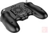Borofone BG3 univerzális telefon gamepad hűtéssel
