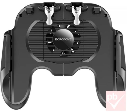 Borofone BG3 univerzális telefon gamepad hűtéssel