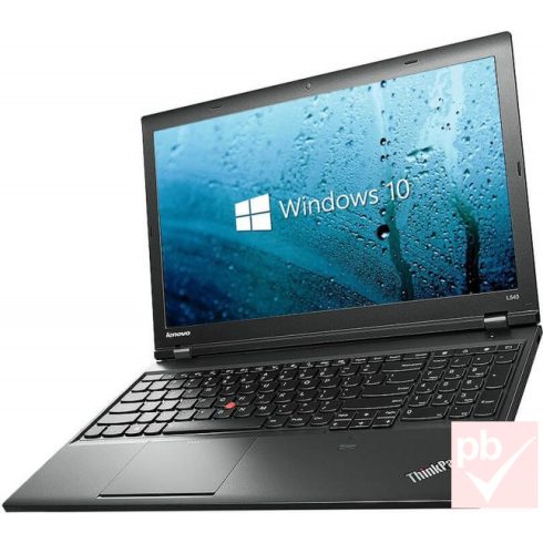 Lenovo ThinkPad L540 15.6" használt laptop