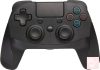 Snakebyte vezeték nélküli PlayStation 4 kontroller (fekete)