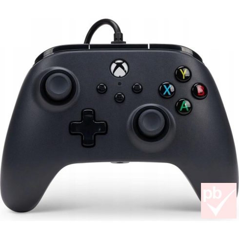 PowerA vezetékes XBOX kontroller (XBOX Series X/S, One)