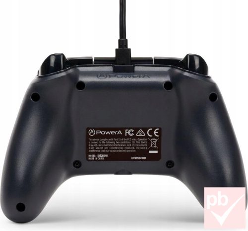 PowerA vezetékes XBOX kontroller (XBOX Series X/S, One)