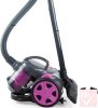 Dimarson DM-1306 porzsák nélküli porszívó (lila-szürke)