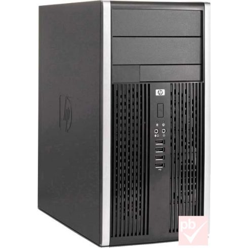 HP Compaq 6200 Pro MT felújított prémium asztali számítógép