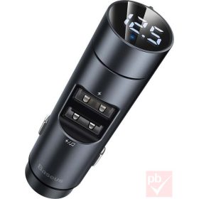 Baseus Energy Column Bluetooth FM transzmitter