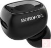 Borofone BC28 egyoldalas Bluetooth headset (fekete)