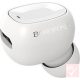 Borofone BC28 egyoldalas Bluetooth headset (fehér)