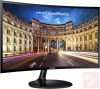 Samsung CF390 23.5" hajlított kijelzős LED monitor (VGA+HDMI+Jack)