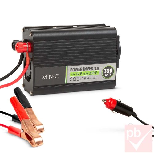 MNC 12V 300W Power Inverter