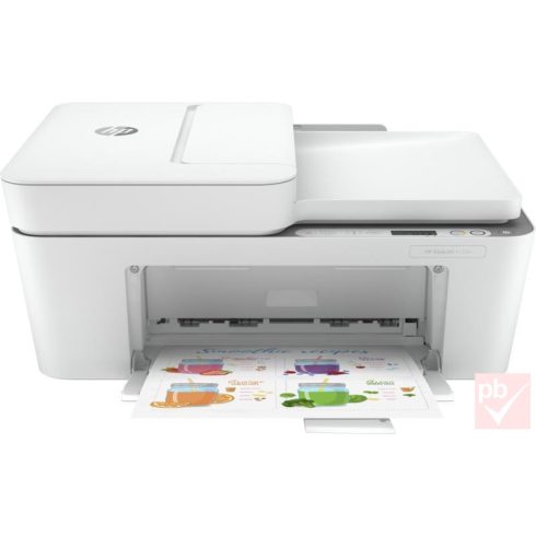 HP Deskjet 4120e multifunkciós nyomtató (AiOE, ADF)