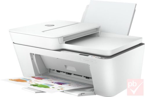 HP Deskjet 4120e multifunkciós nyomtató (AiOE, ADF)