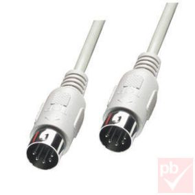 AT billentyűzet switch kábel 1.8m