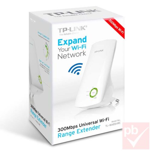 TP-Link TL-WA854RE WiFi jelerősítő, repeater