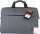 Canyon B-5 15.6" sötétszürke laptop táska