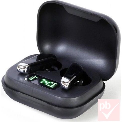 GMB Audio FitEar X300B TWS Bluetooth headset (fekete)