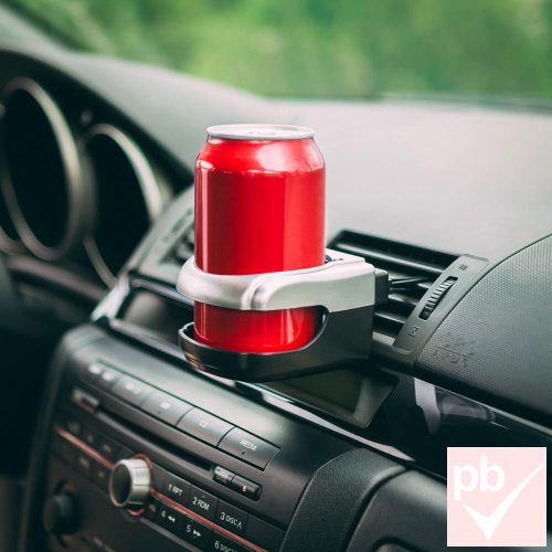 MNC autós italtartó, szellőzőrácsra rögzíthető