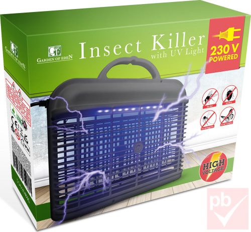 Garden of Eden UV rovarcsapda (230V)