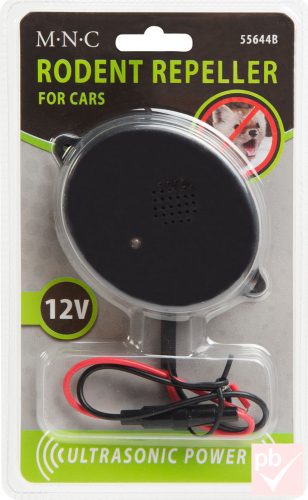 MNC autóba építhető nyestriasztó