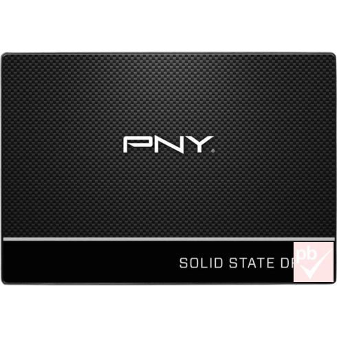 PNY CS900 240GB SATA SSD meghajtó