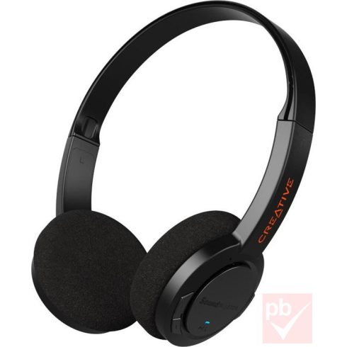 Creative SoundBlaster JAM V2 Bluetooth headset (fekete)