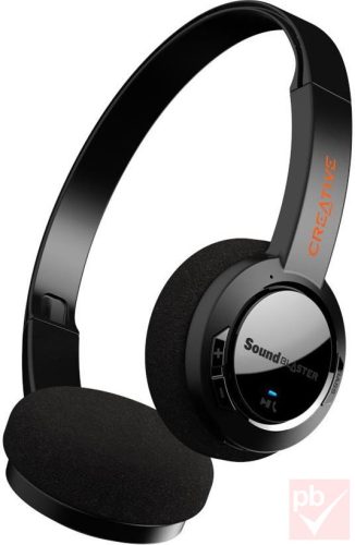 Creative SoundBlaster JAM V2 Bluetooth headset (fekete)