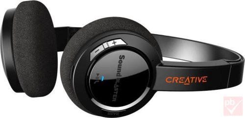 Creative SoundBlaster JAM V2 Bluetooth headset (fekete)