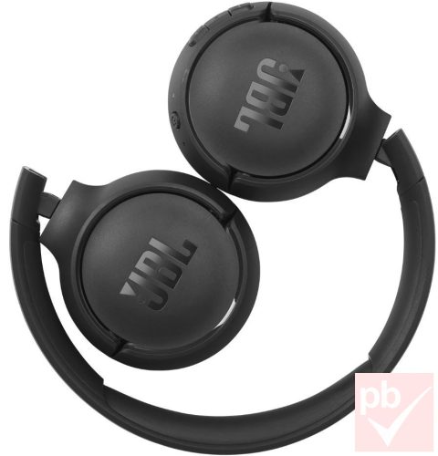 JBL Tune 510BT Bluetooth headset (fekete)