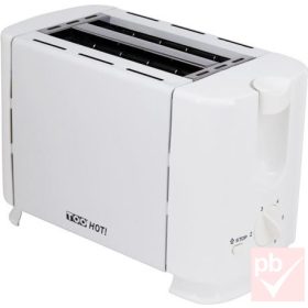 Too 700W kenyérpirító (fehér, 2 szeletes)