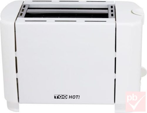 Too 700W kenyérpirító (fehér, 2 szeletes)