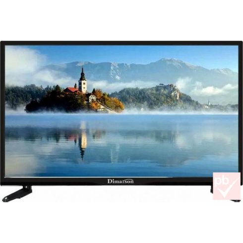 Dimarson 32" Android Smart HD LED TV