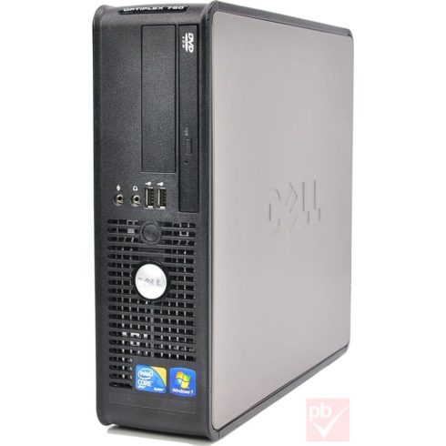 Dell Optiplex 780 használt asztali számítógép