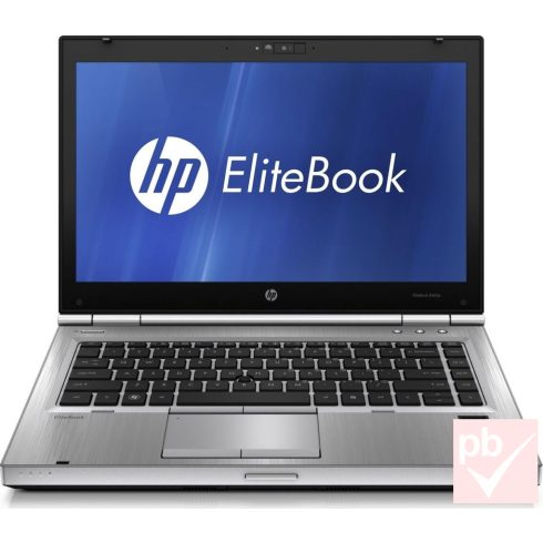 HP EliteBook 8460P 14" használt laptop