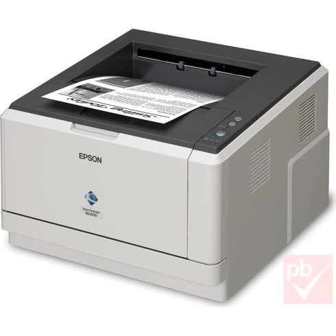 Epson AcuLaser M2400D használt mono lézernyomtató