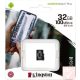 Kingston Canvas Select Plus 32GB micro SD memóriakártya (adapter nélkül)