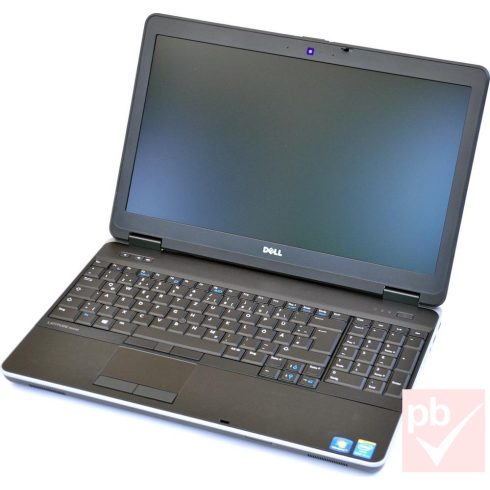 Dell Latitude E6540 15.6" használt laptop