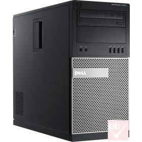   Dell Optiplex 7010 felújított használt asztali számítógép