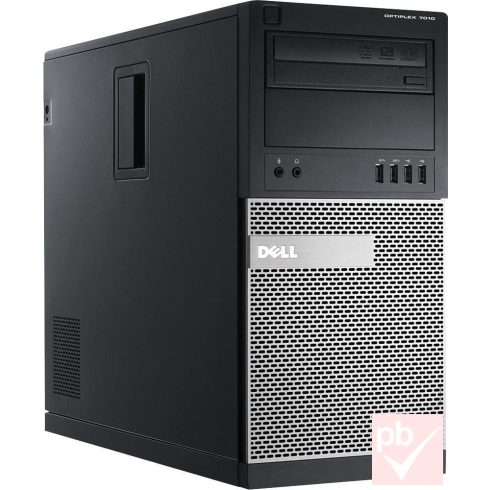 Dell Optiplex 3010 felújított használt asztali számítógép